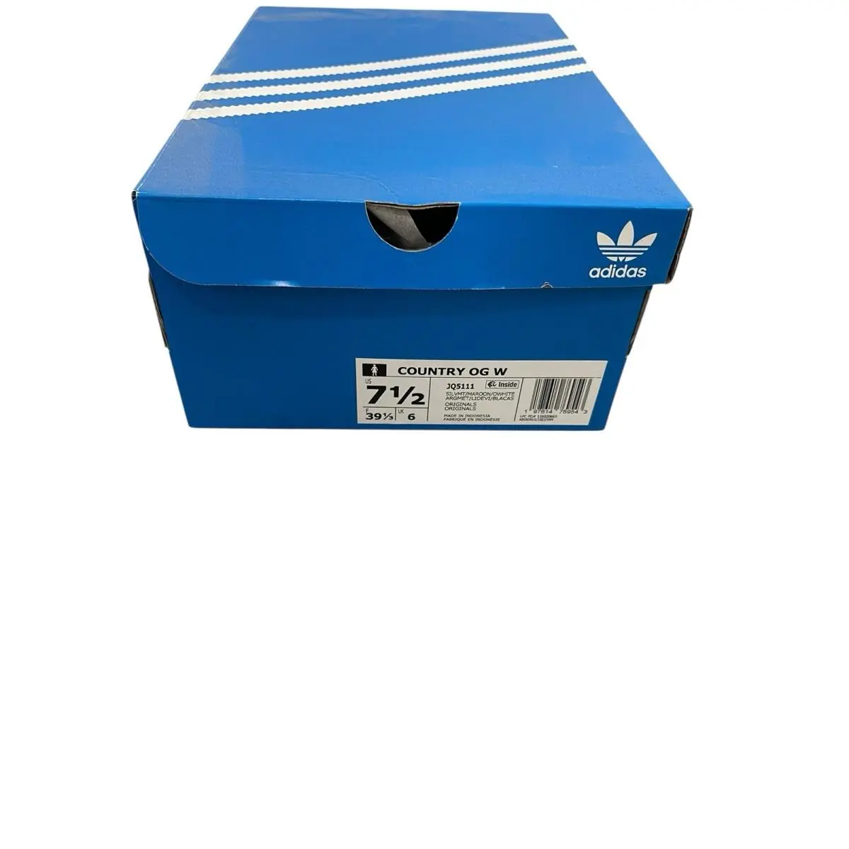 Adidas shoes - adidas Country OG - Country - Silver 6