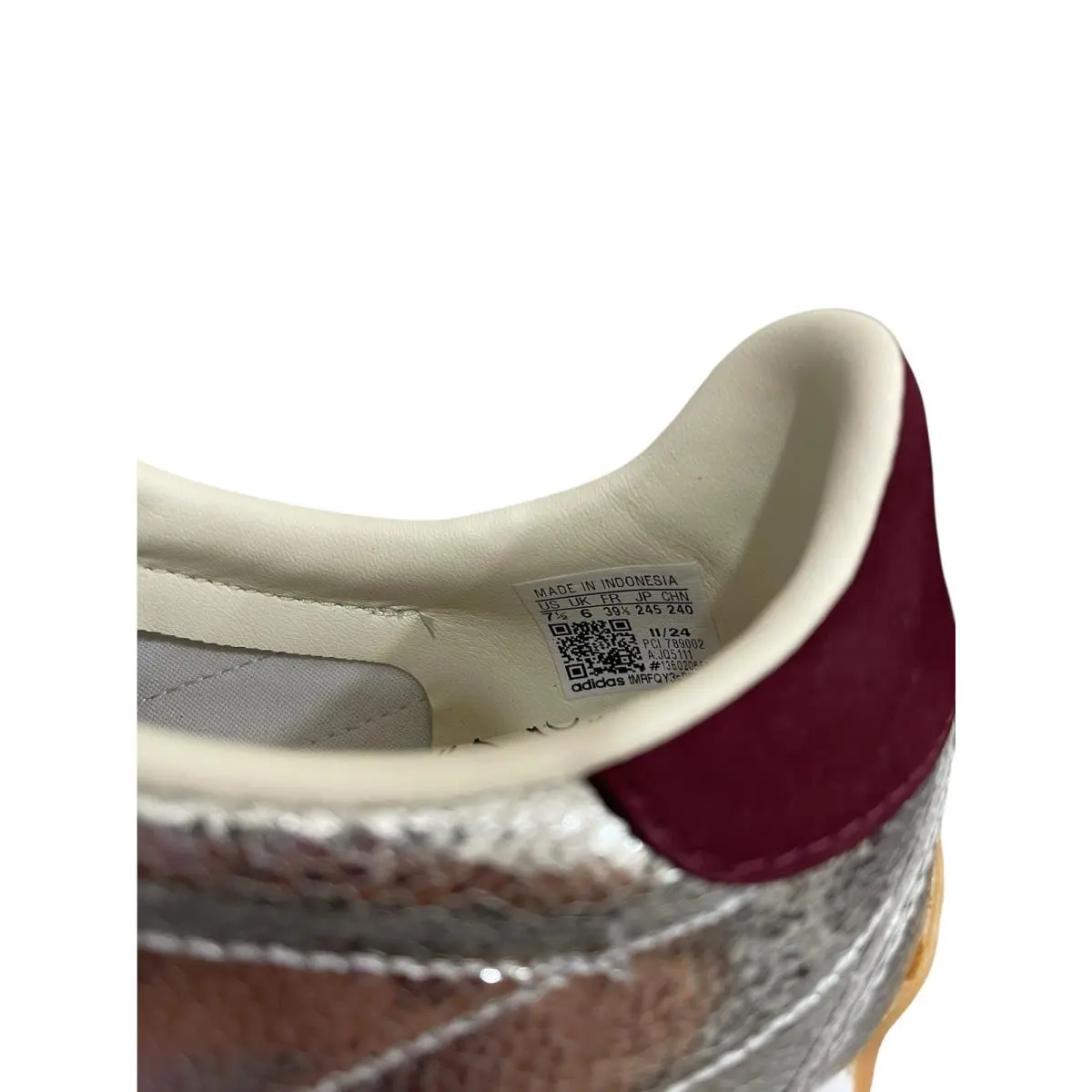 Adidas shoes - adidas Country OG - Country - Silver 4
