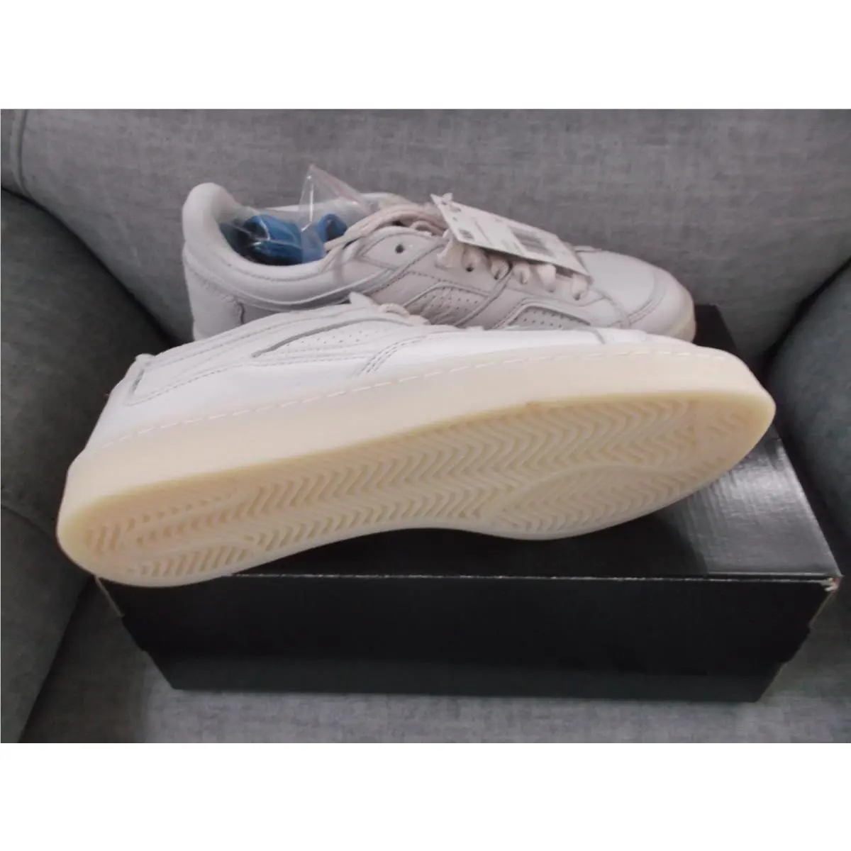 Adidas Experiment 2 x F Awesome Crystal White 2021 - Size 7.5 FY3931