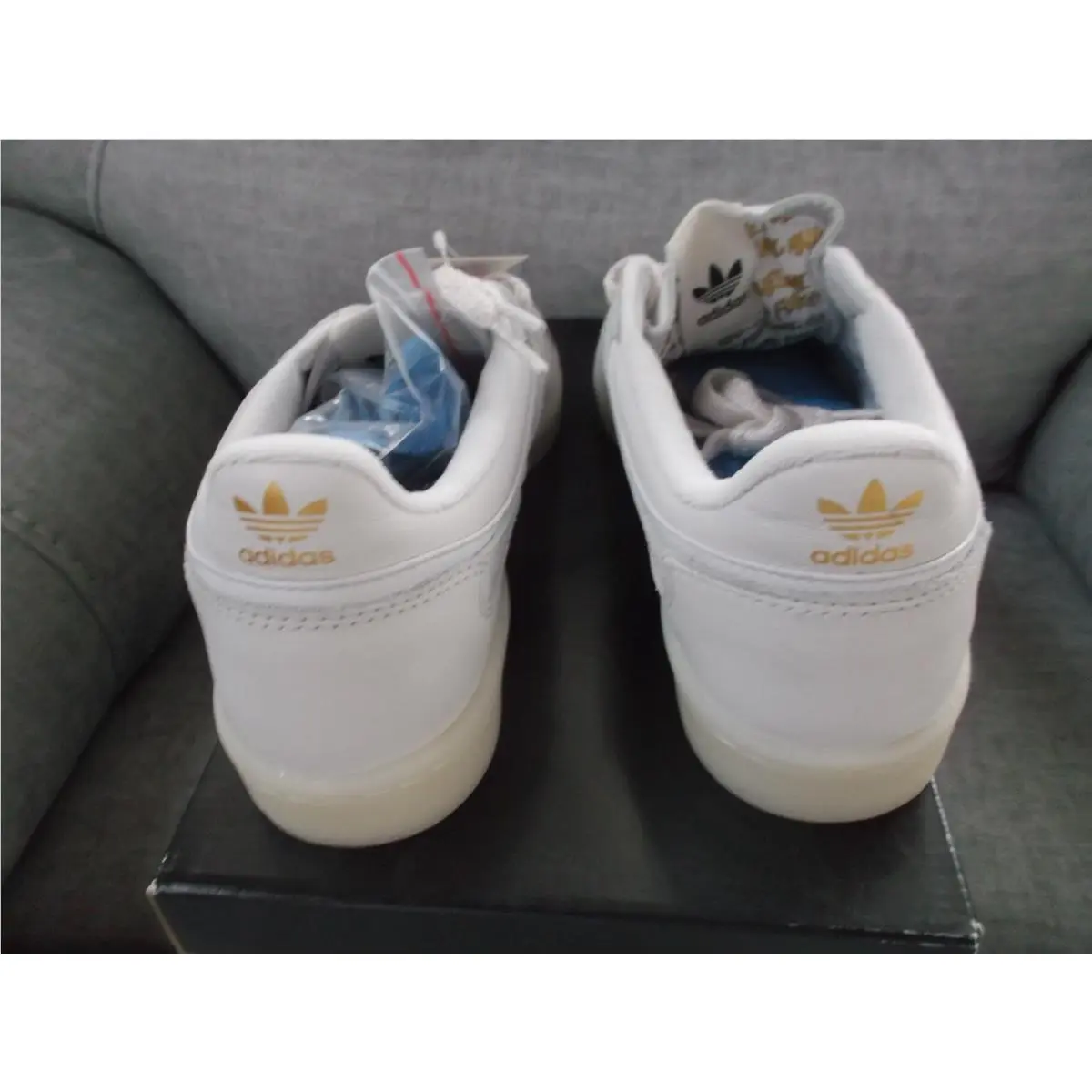 Adidas shoes - adidas Experiment 2 - Experiment - FY3931 - White (UPC: 194815421867) 1