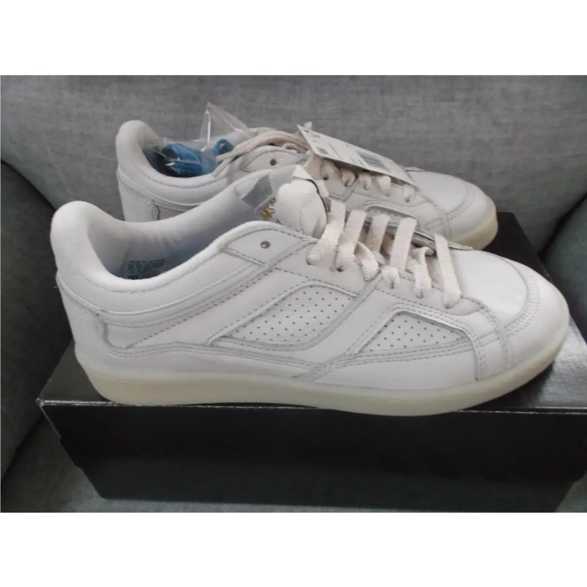 Adidas shoes - adidas Experiment 2 - Experiment - FY3931 - White (UPC: 194815421867) 2