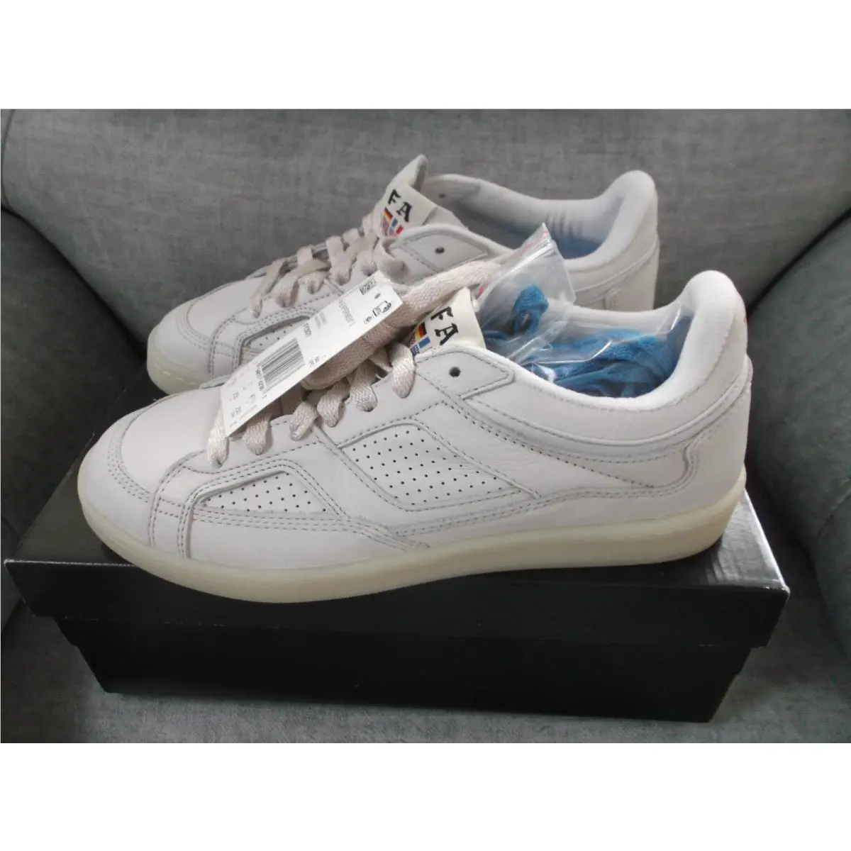Adidas shoes - adidas Experiment 2 - Experiment - FY3931 - White (UPC: 194815421867) 5