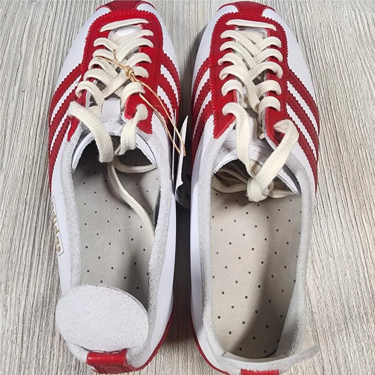 Adidas shoes - IH3659 - IH3659 - White 3