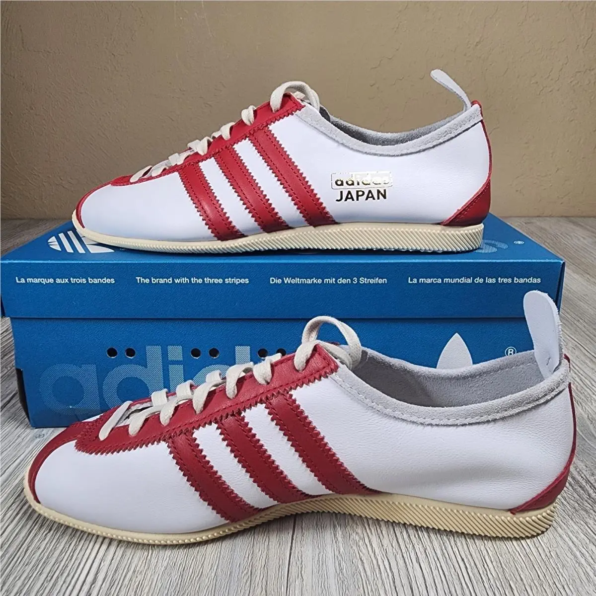 Adidas shoes - IH3659 - IH3659 - White 0