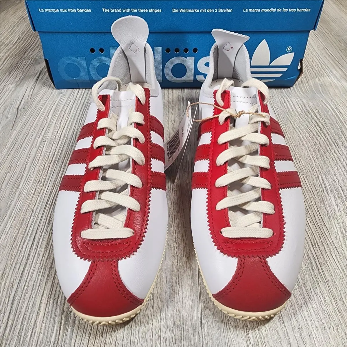 Adidas shoes - IH3659 - IH3659 - White 1