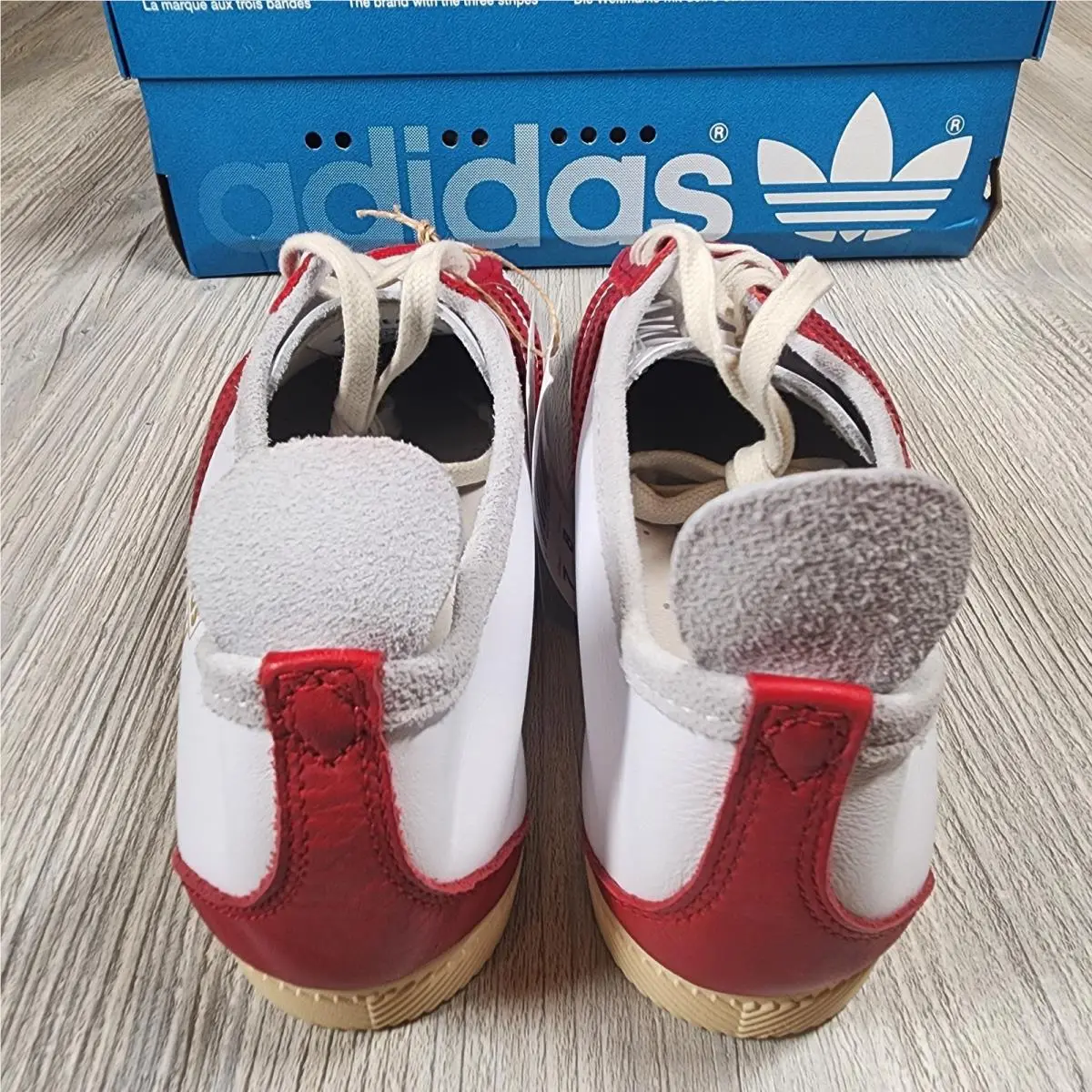 Adidas shoes - IH3659 - IH3659 - White 2