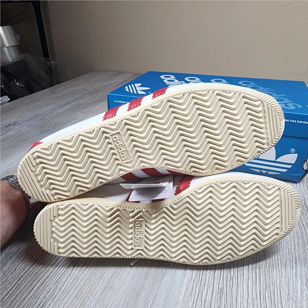 Adidas shoes - IH3659 - IH3659 - White 4