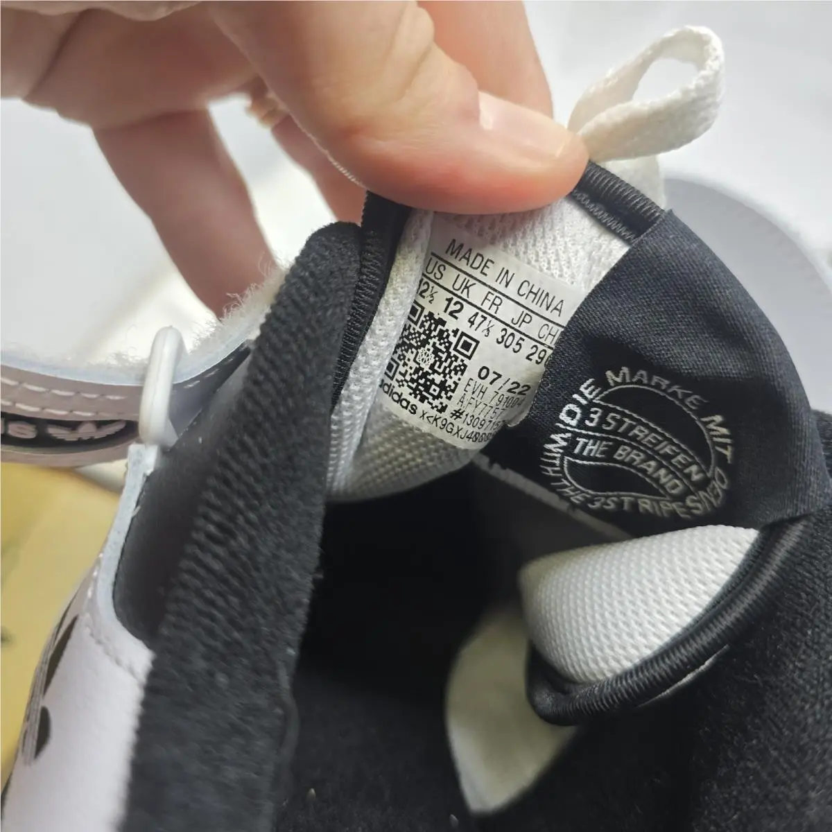 Adidas shoes - Footwear - Footwear - White 4