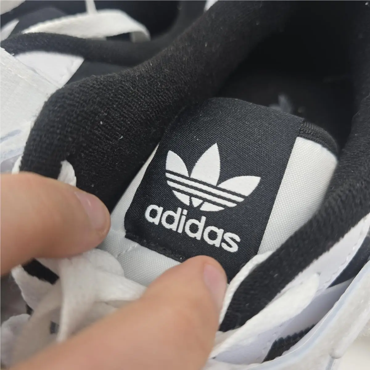 Adidas shoes - Footwear - Footwear - White 8
