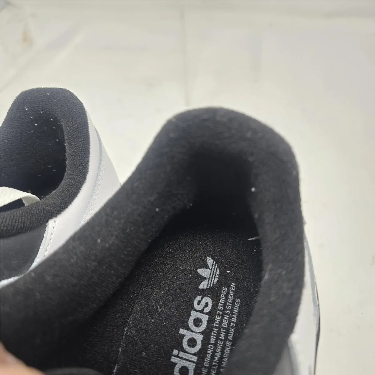 Adidas shoes - Footwear - Footwear - White 6