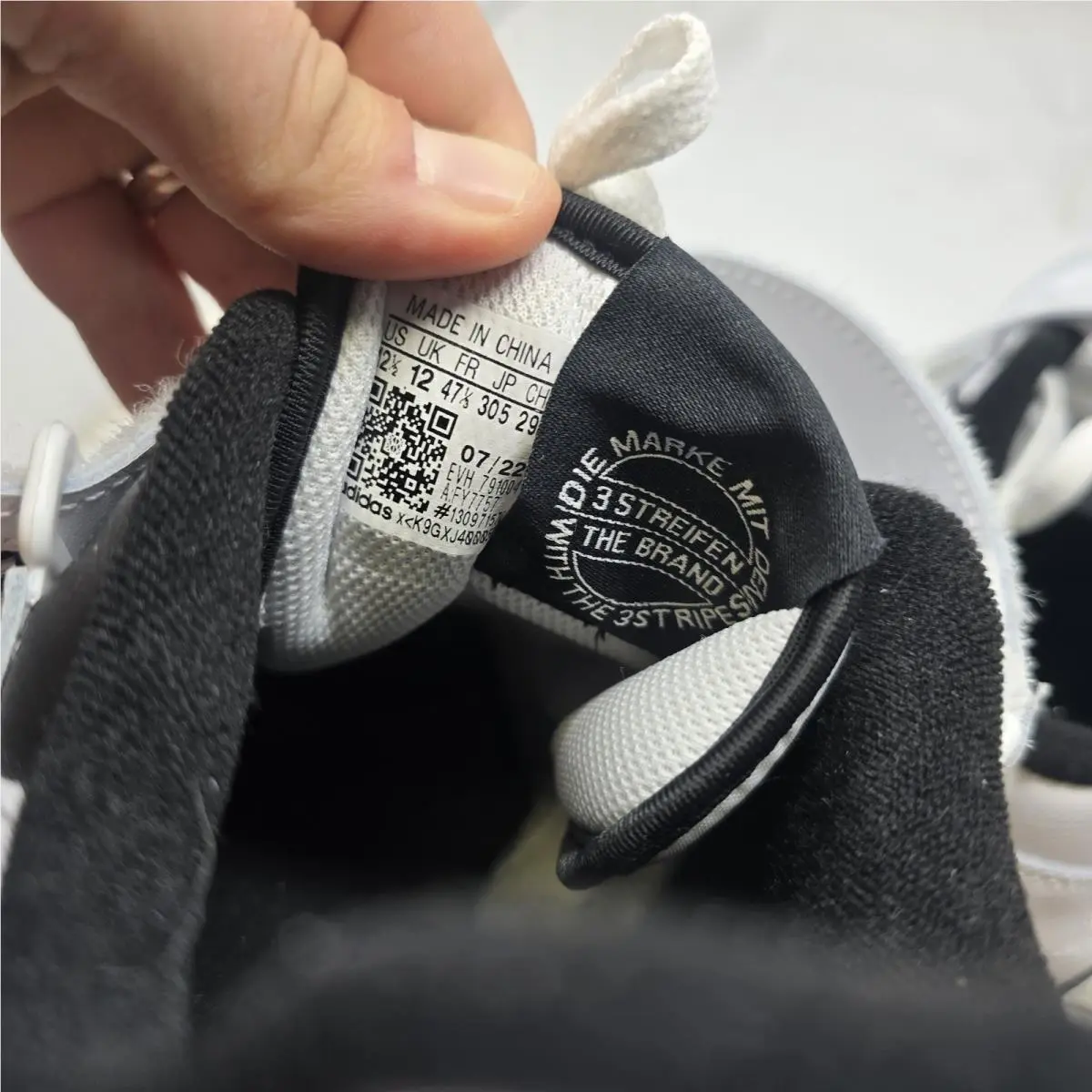 Adidas shoes - Footwear - Footwear - White 7