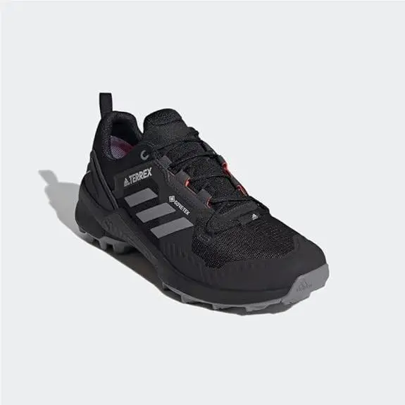 Adidas Terrex Swift R3 Gtx Focus Core Black/grey Three/solar Red US 9.5