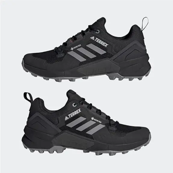 Adidas shoes - adidas TERREX Swift - TERREX Swift - HR1310 - Black (UPC: 195748875475) 3
