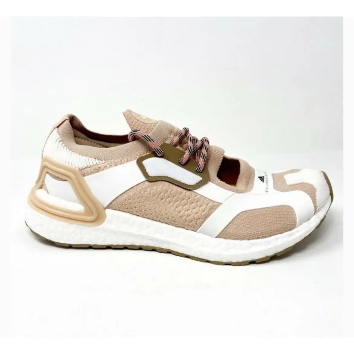 Adidas shoes - Sandal x Stella McCartney - Sandal Stella McCartney - G57812 - Pink, Manufacturer: Soft Powder/Cloud White/Eqt Yellow 4
