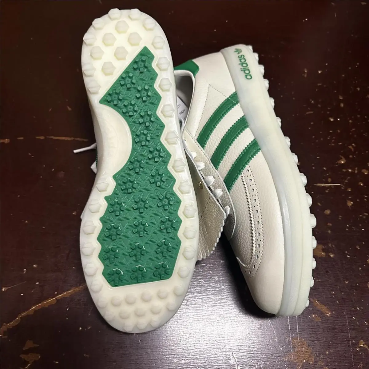 Adidas shoes - Beige 3