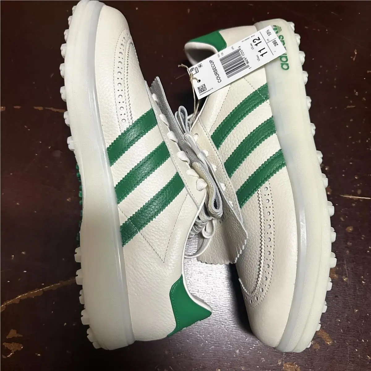 Adidas shoes - Beige 4