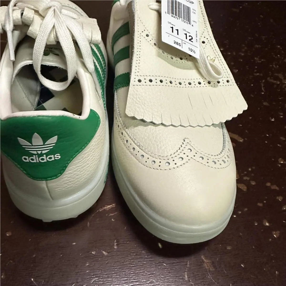 Adidas shoes - Beige 6