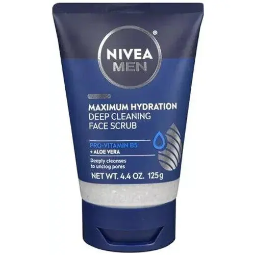 SM Nivea Men Face Scrub 2.6oz 3 Pack