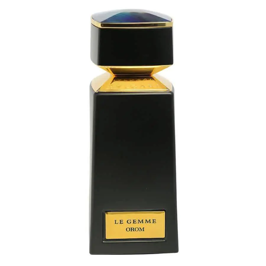 Bvlgari Men`s Le Gemme Orom Edp Spray 4.2 oz Fragrances 783320421808
