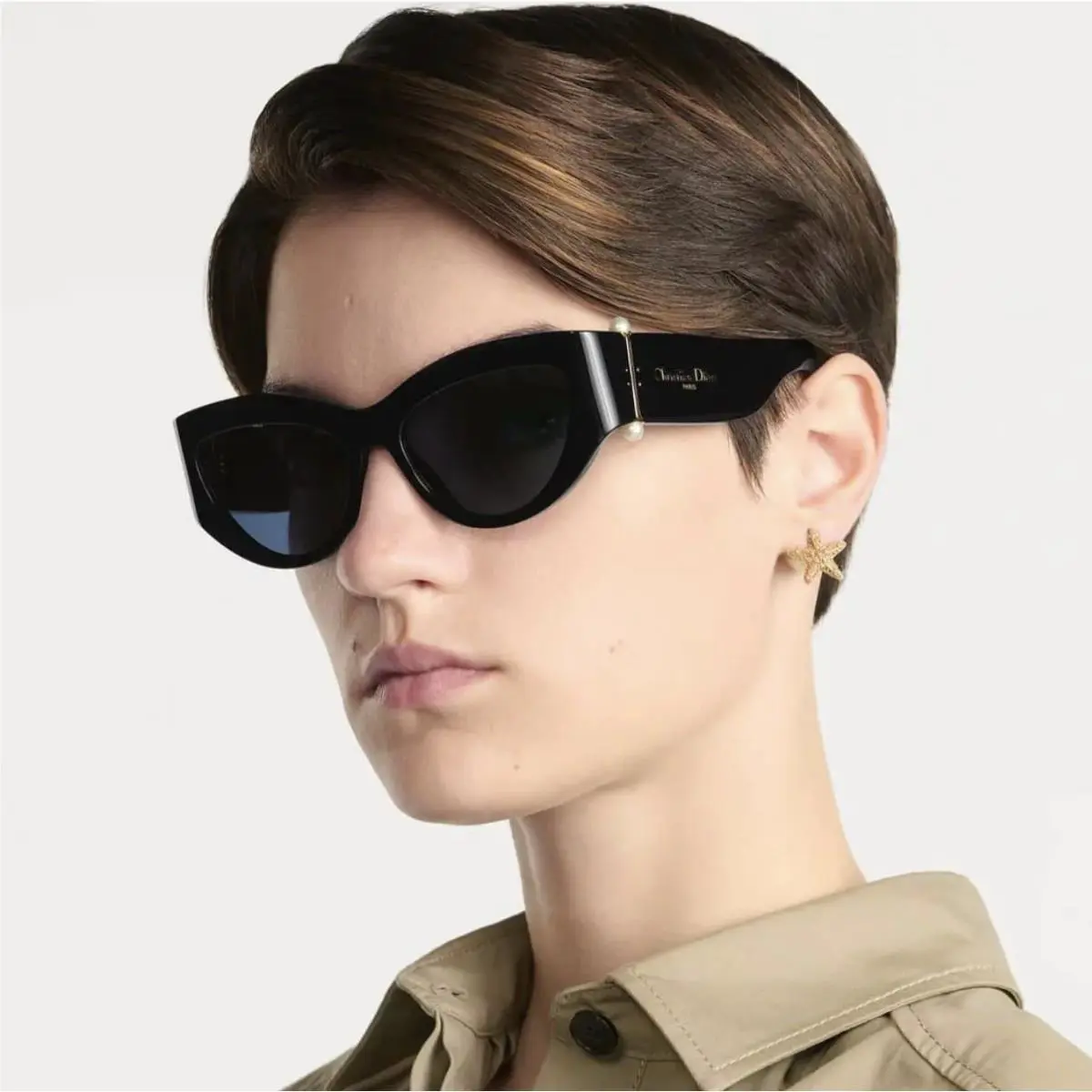 Christian Dior CD40200I-01V-55 Sunglasses 55mm