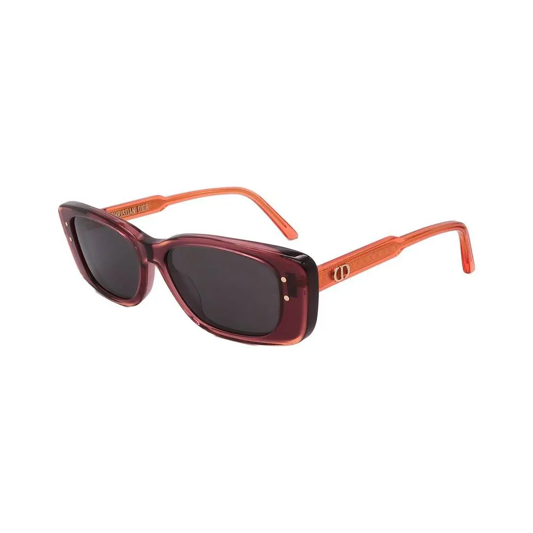 Dior Women`s Diorhighlight S21 53Mm Sunglasses Women`s Red - Frame: Red