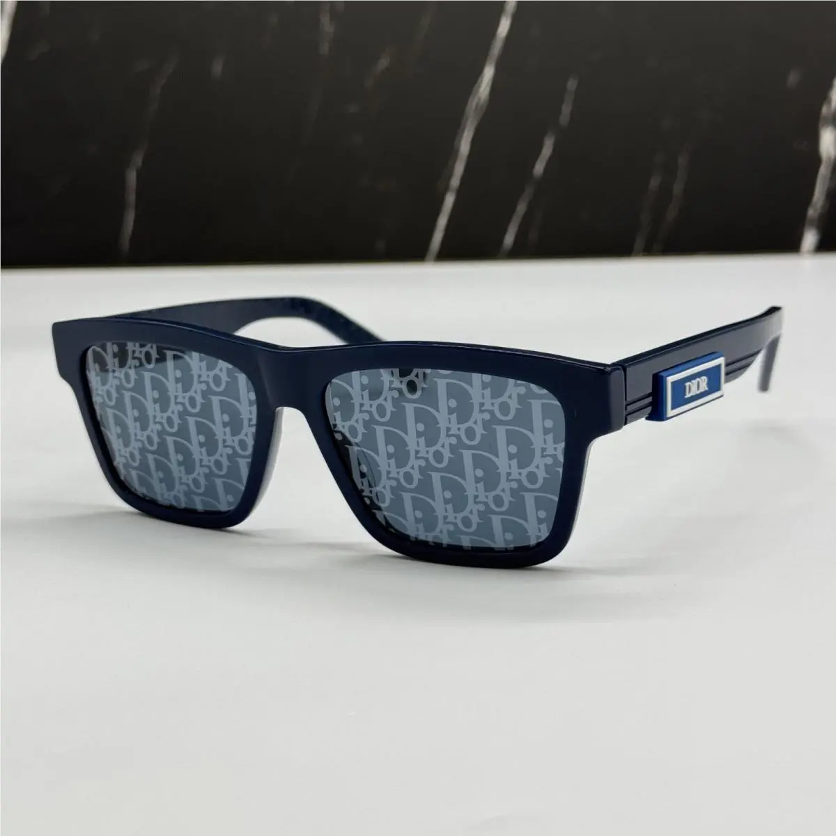Dior Sunglasses Blue Men Eyewear Dior DIORB23 S4I 30B8