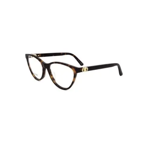 30MontagneminiO B5I 2000 Havana Women`s Eyeglasses 54-16-135 by Dior
