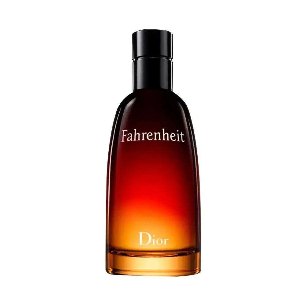 Fahrenheit By Christian  For Men. Eau De Toilette Spray Red 3.4 Oz by Dior