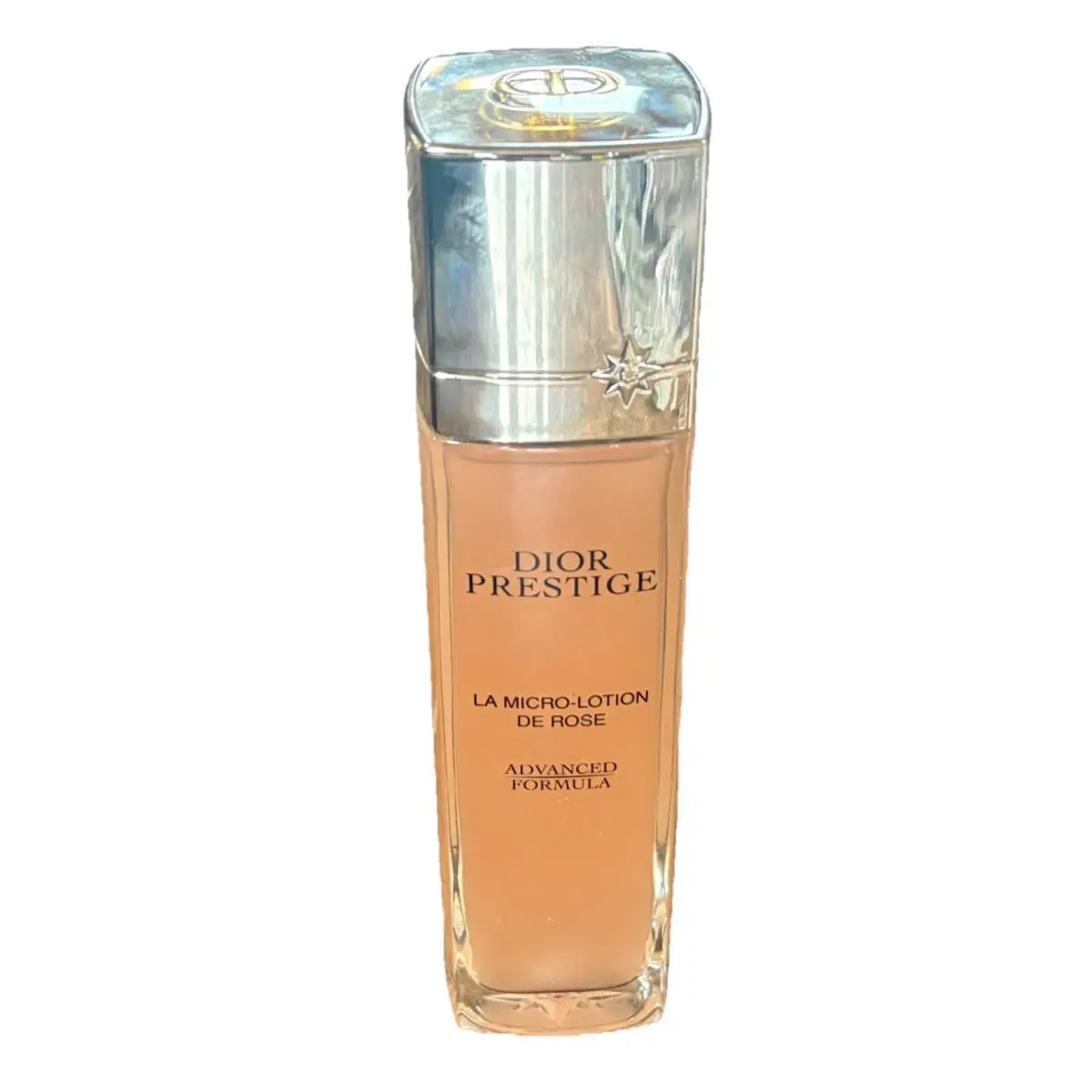 Prestige La Micro-lotion De Rose Advanced Formula 5oz Nwob by Dior