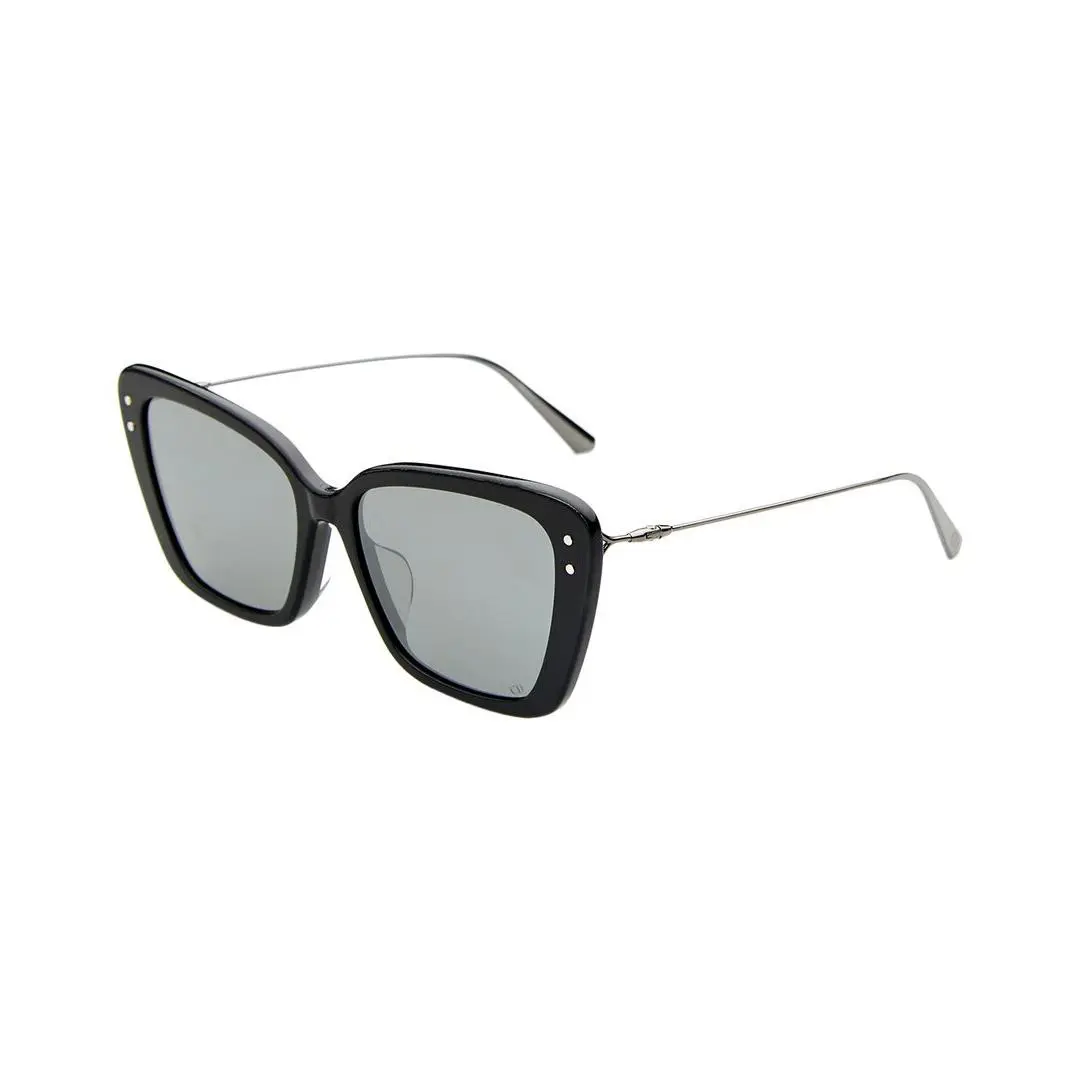 Women`s Cd40106f 56Mm Sunglasses Women`s Black by Dior
