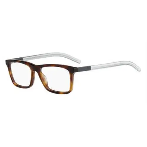Christian Dior BLACKTIE215-MWA54 Eyeglasses 0mm - Frame: Havana Clear