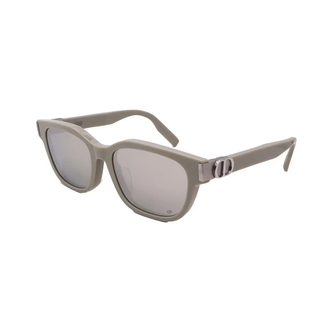 Men`s Cd Icon S1f 56Mm Sunglasses Men`s Beige by Dior