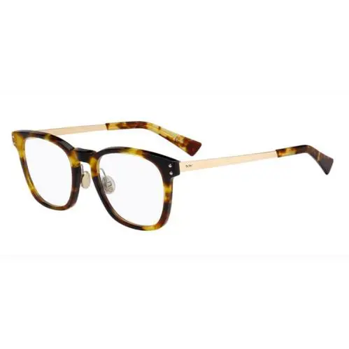 Christian Dior DIOREXQUISEO4-086-50 Eyeglasses 50mm - Frame: Havana Gold