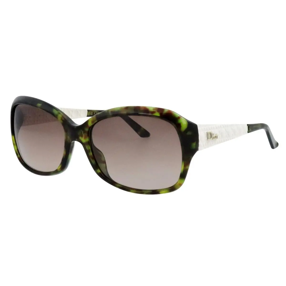 Christian  Coquette2 XCTD8 56mm Brown Tortoise Sunglasses Italy by Dior