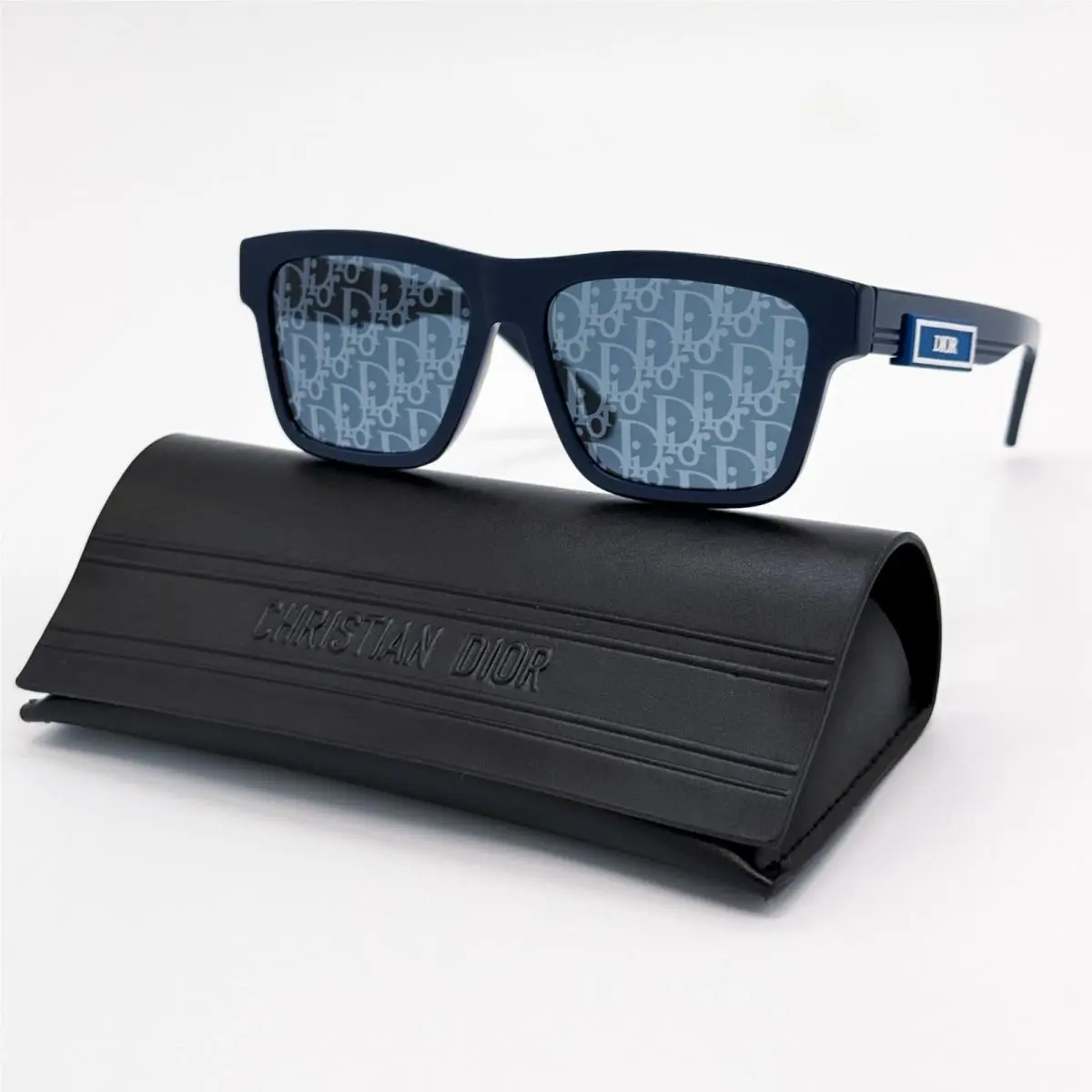 Dior Sunglasses DIORB23 S4I 30B8 Blue Men Eyewear Dior