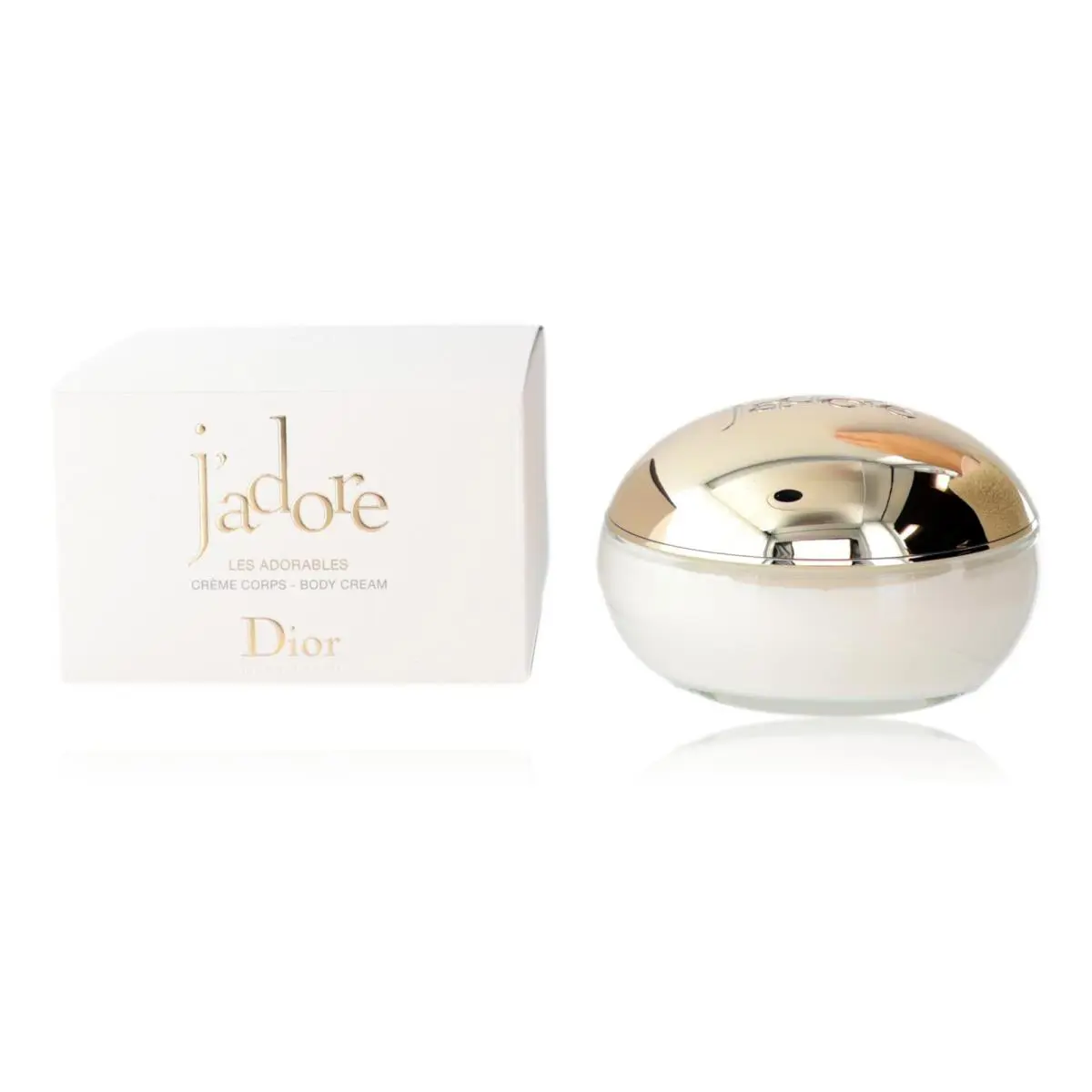 J`adore by Christian  5 oz Body Cream For Women by Dior