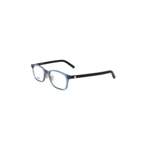 DM50003J 084 Shiny Light Blue Men`s Eyeglasses 53-20-150 by Dior
