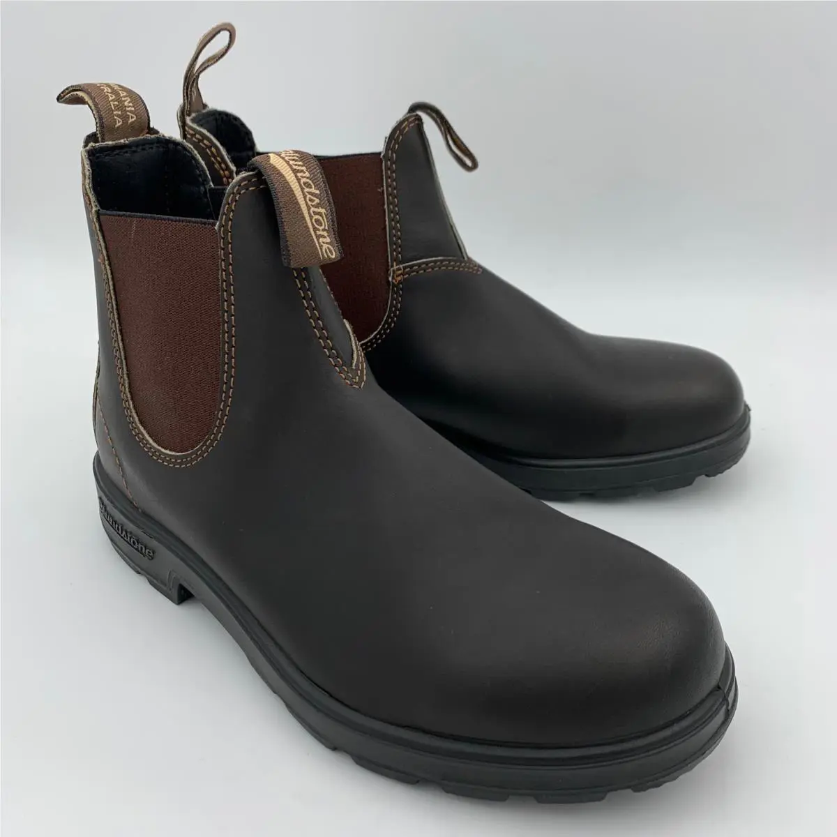 Blundstone shoes - Blundstone Original 500 - Original - Stout Brown 0