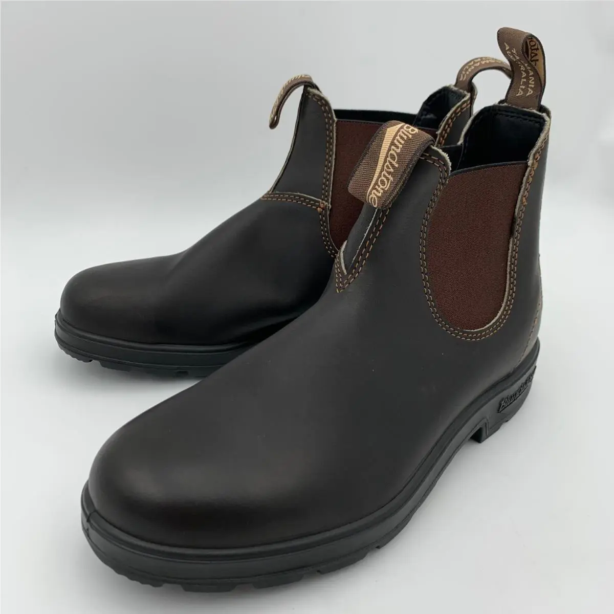 Blundstone shoes - Blundstone Original 500 - Original - Stout Brown 1