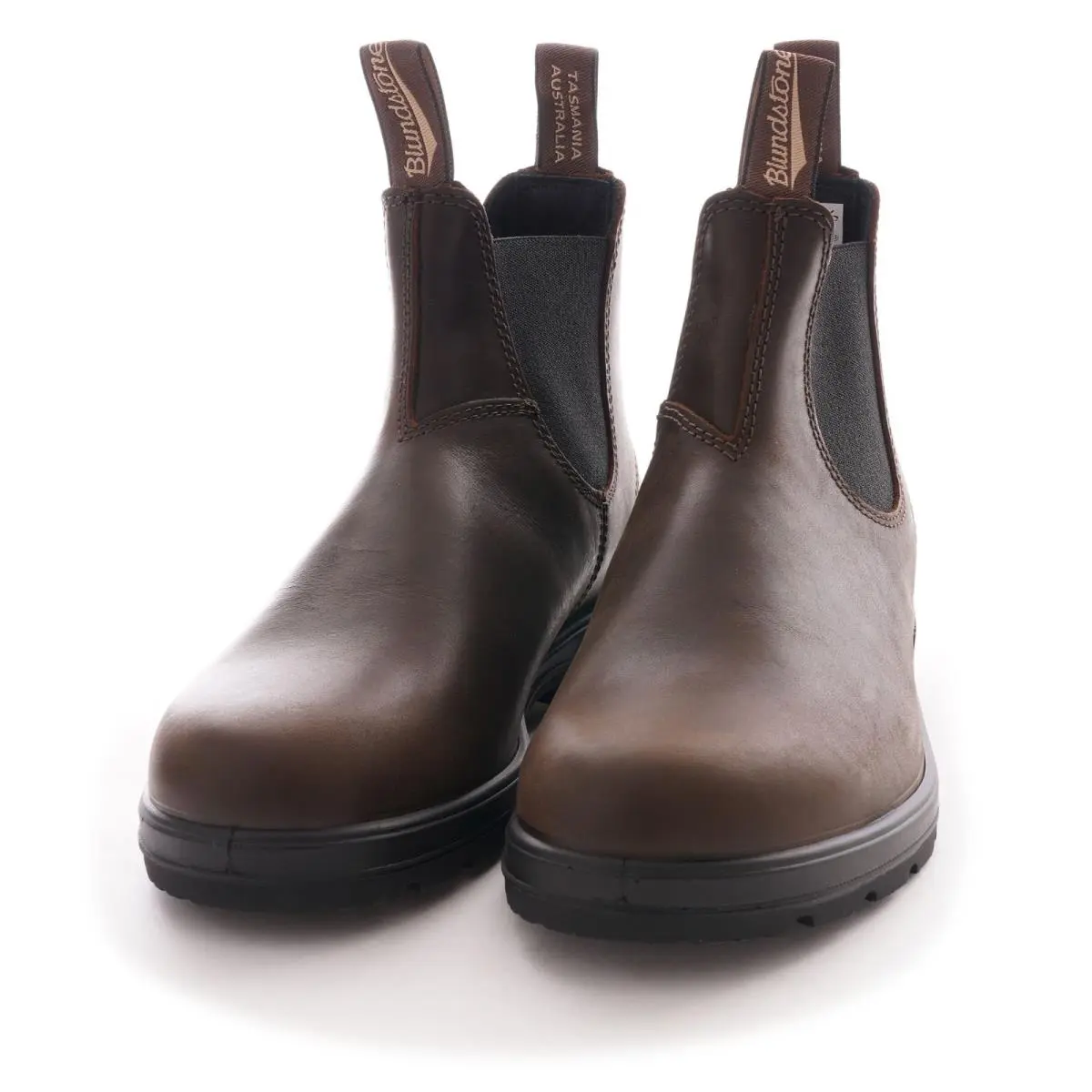 Blundstone shoes - Blundstone Classics #1609 Chelsea Boot - Brown, Manufacturer: Antique Brown 3