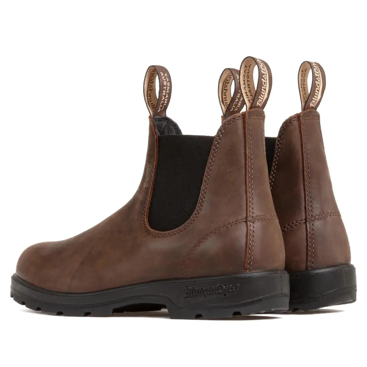 Blundstone shoes - Blundstone Classics #1609 Chelsea Boot - Brown, Manufacturer: Antique Brown 11