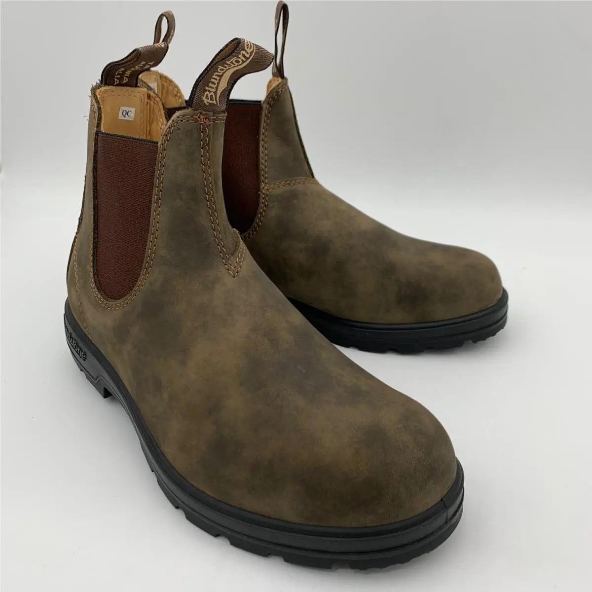 Blundstone shoes - Blundstone Classic 585 - Classic - Rustic Brown 0
