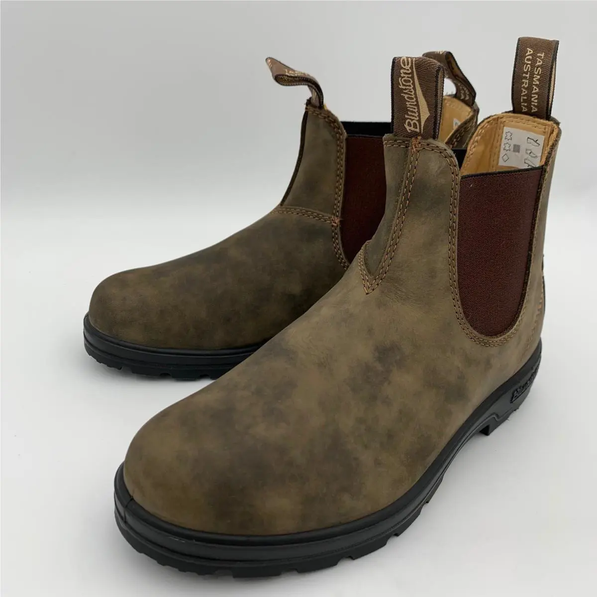 Blundstone shoes - Blundstone Classic 585 - Classic - Rustic Brown 1