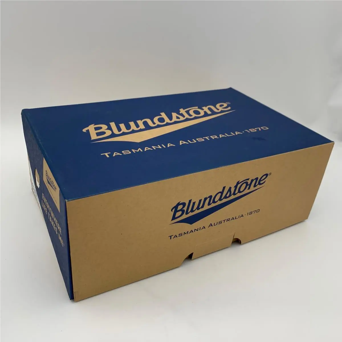 Blundstone shoes - Blundstone Classic 585 - Classic - Rustic Brown 3