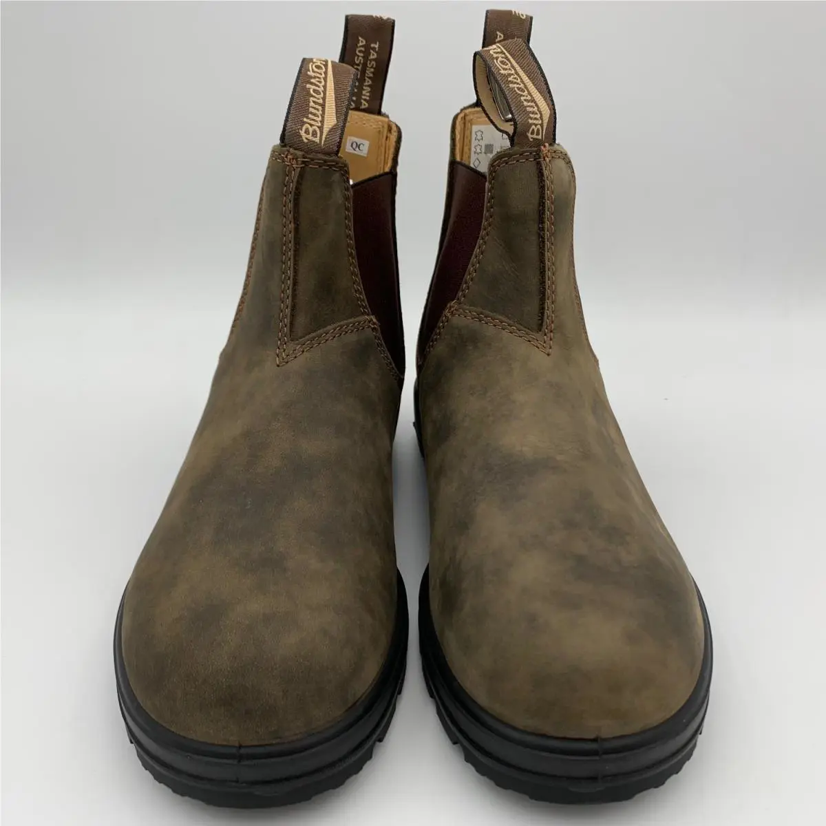 Blundstone shoes - Blundstone Classic 585 - Classic - Rustic Brown 4