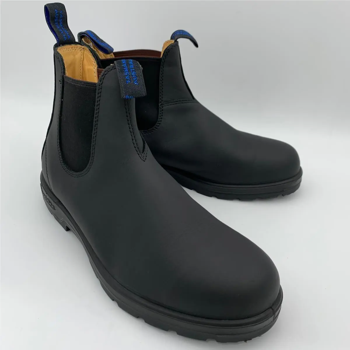 Blundstone shoes - Blundstone 566 - Black 0