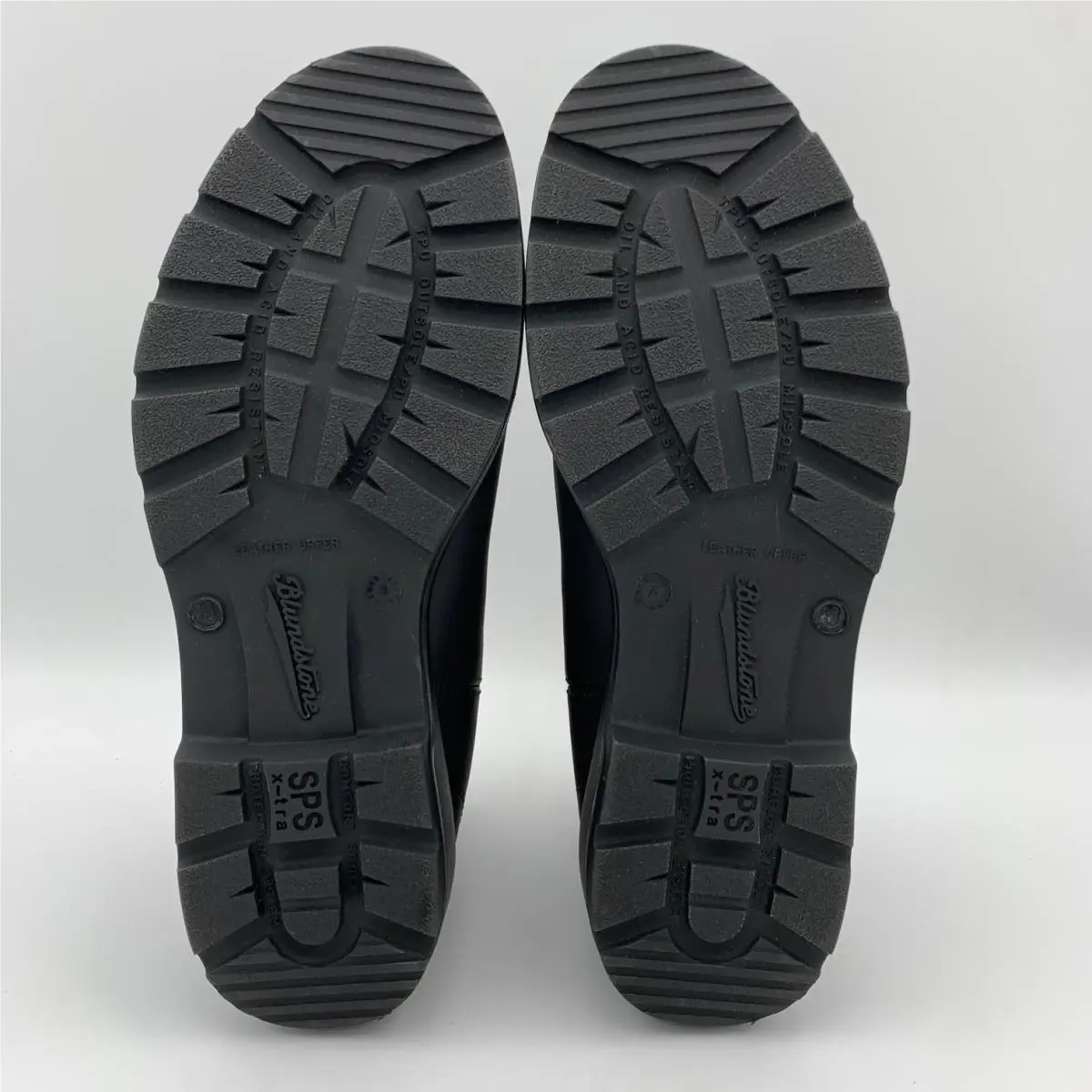 Blundstone shoes - Blundstone 566 - Black 2