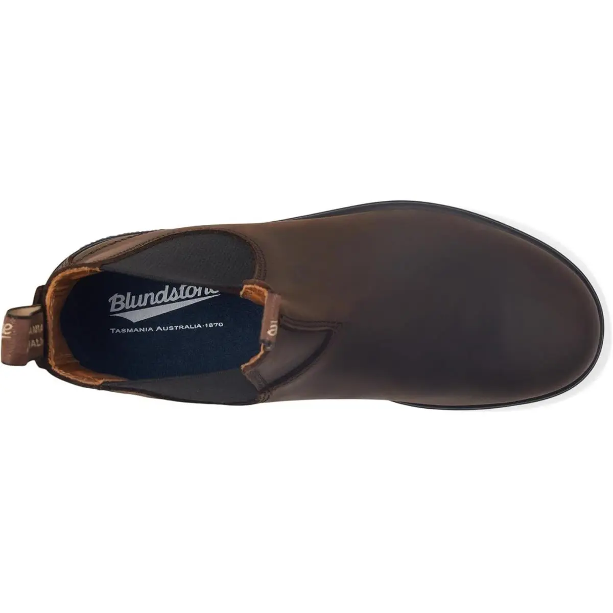 Blundstone shoes - Blundstone 558 - Brown 8