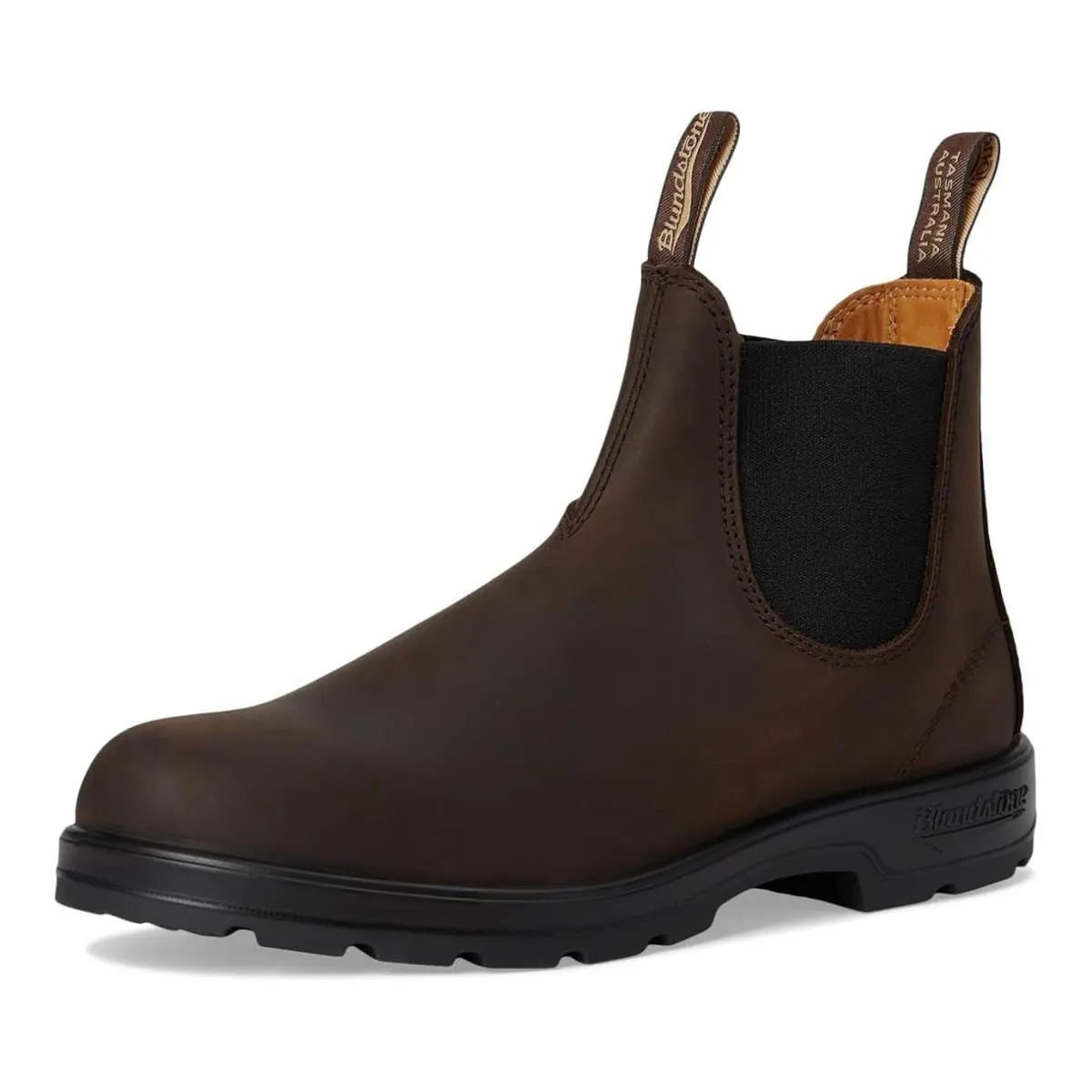 Blundstone shoes - Blundstone 558 - Brown 5