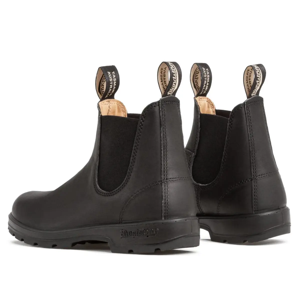 Blundstone shoes - Blundstone Classics #558 Chelsea Boot - Black 2